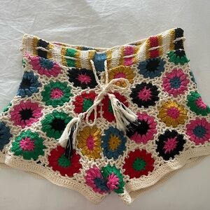 farm rio out of stock - beach short